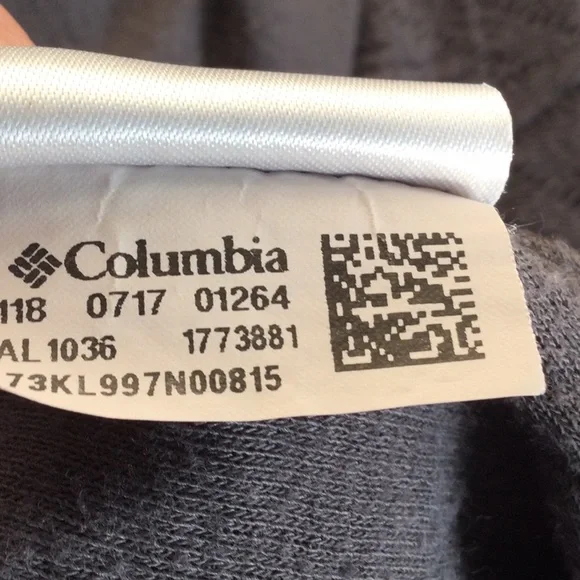 Columbia Tank Top - Picture 9 of 9